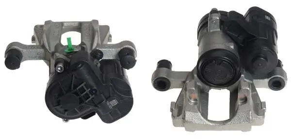 Bremssattel vor der Achse Hinterachse rechts BREMBO F 85 453