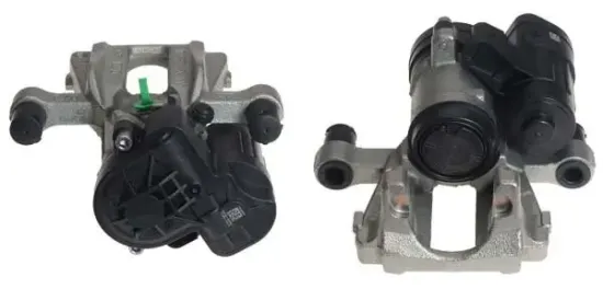 Bremssattel vor der Achse Hinterachse rechts BREMBO F 85 453 Bild Bremssattel vor der Achse Hinterachse rechts BREMBO F 85 453