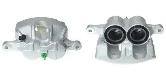 Bremssattel vor der Achse Vorderachse rechts BREMBO F 85 465 Bild Bremssattel vor der Achse Vorderachse rechts BREMBO F 85 465