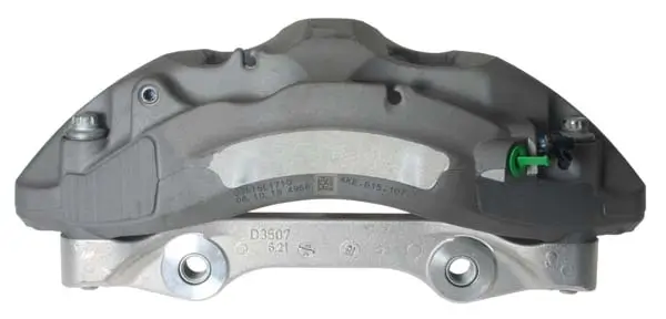 Bremssattel hinter der Achse Vorderachse links BREMBO F 85 466