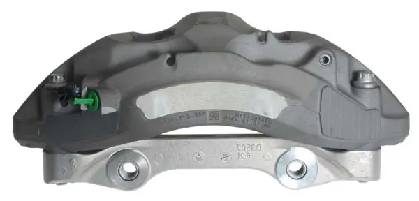 Bremssattel hinter der Achse Vorderachse rechts BREMBO F 85 467