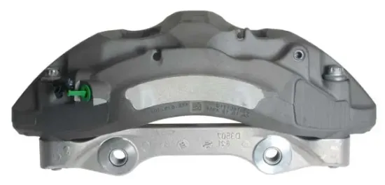 Bremssattel hinter der Achse Vorderachse rechts BREMBO F 85 467 Bild Bremssattel hinter der Achse Vorderachse rechts BREMBO F 85 467