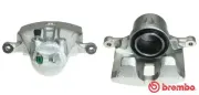 Bremssattel hinter der Achse Vorderachse rechts BREMBO F 86 053