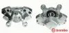 Bremssattel hinter der Achse Hinterachse rechts BREMBO F 86 057