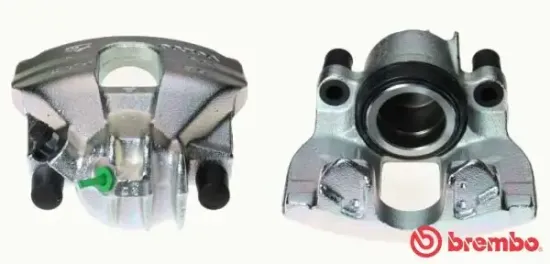 Bremssattel vor der Achse Vorderachse links BREMBO F 86 066 Bild Bremssattel vor der Achse Vorderachse links BREMBO F 86 066
