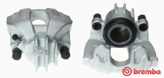 Bremssattel vor der Achse Vorderachse links BREMBO F 86 078 Bild Bremssattel vor der Achse Vorderachse links BREMBO F 86 078