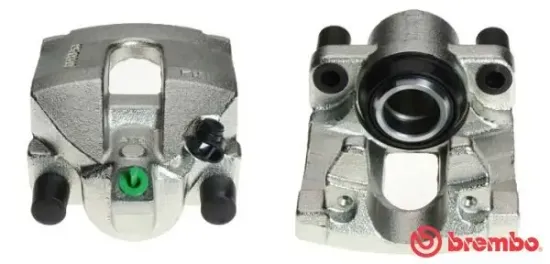 Bremssattel vor der Achse Hinterachse rechts BREMBO F 86 087 Bild Bremssattel vor der Achse Hinterachse rechts BREMBO F 86 087