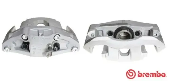 Bremssattel vor der Achse Vorderachse rechts BREMBO F 86 089 Bild Bremssattel vor der Achse Vorderachse rechts BREMBO F 86 089