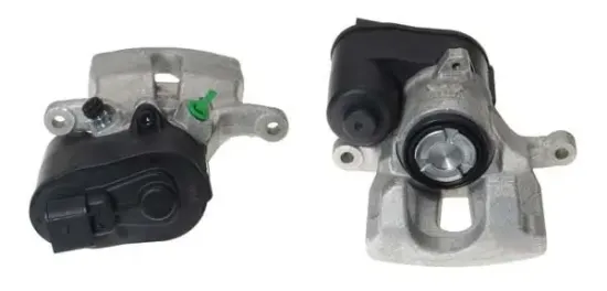 Bremssattel hinter der Achse Hinterachse rechts BREMBO F 86 101 Bild Bremssattel hinter der Achse Hinterachse rechts BREMBO F 86 101