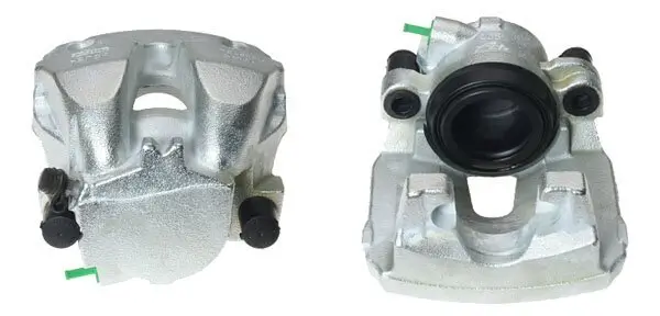 Bremssattel vor der Achse Vorderachse links BREMBO F 86 110