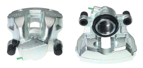 Bremssattel vor der Achse Vorderachse links BREMBO F 86 112