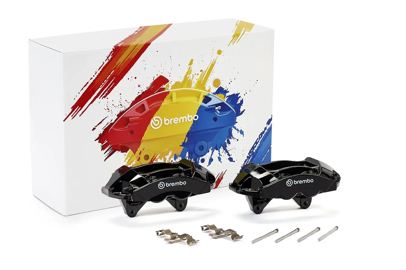 Bremssattel Vorderachse BREMBO F AC 062