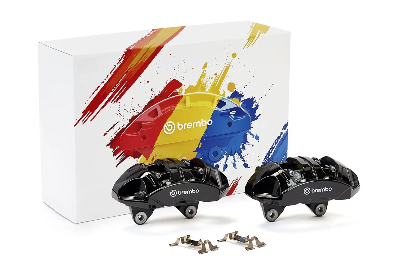 Bremssattel Vorderachse BREMBO F AC 072