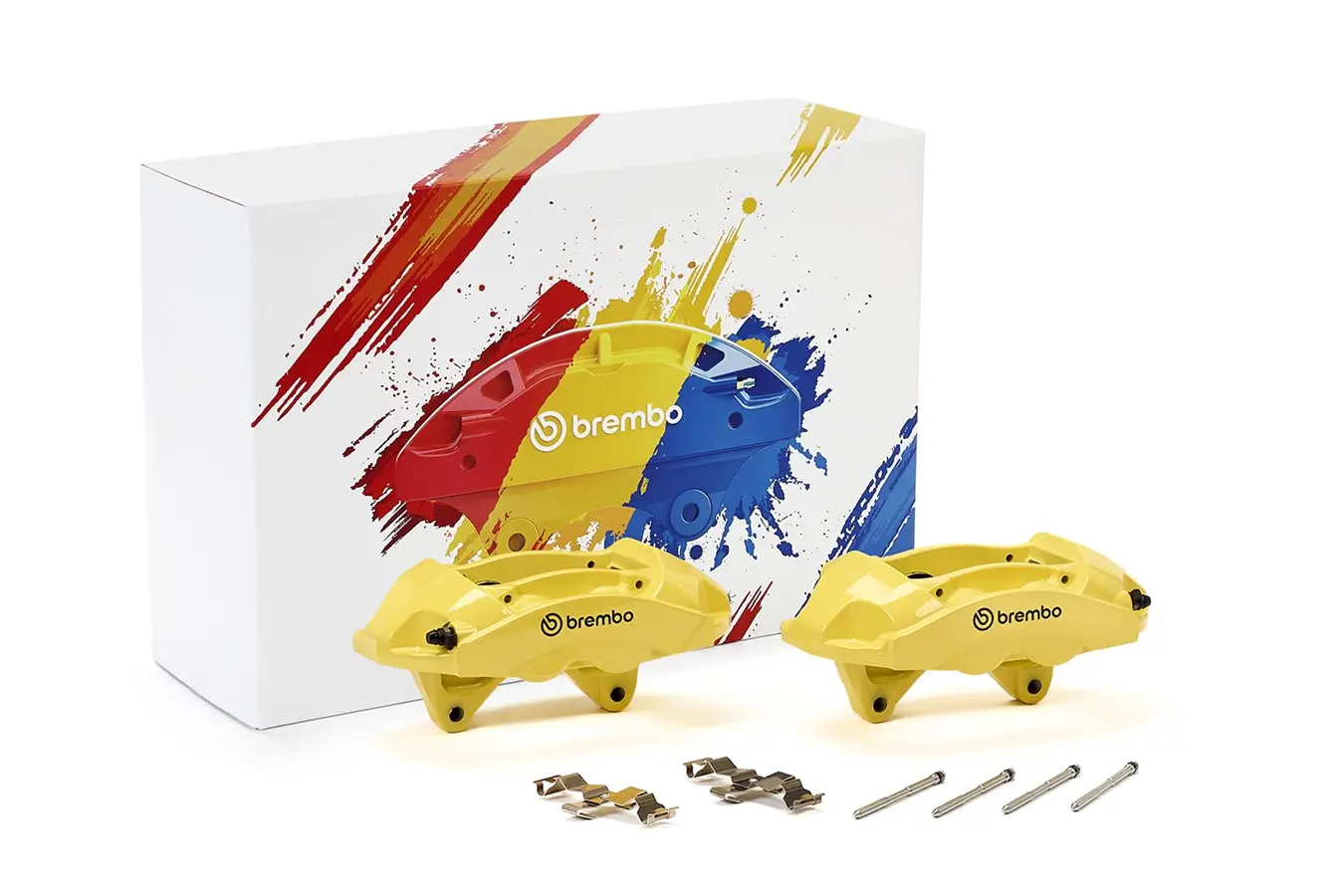 Bremssattel Vorderachse BREMBO F AG 062