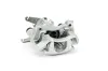 Bremssattel Hinterachse links vor der Achse BREMBO F BR 022B Bild Bremssattel Hinterachse links vor der Achse BREMBO F BR 022B