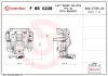Bremssattel Hinterachse links vor der Achse BREMBO F BR 022B Bild Bremssattel Hinterachse links vor der Achse BREMBO F BR 022B