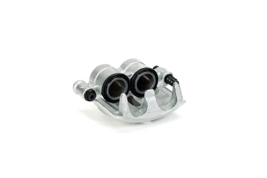 Bremssattel hinter der Achse Vorderachse links BREMBO F BR 062 Bild Bremssattel hinter der Achse Vorderachse links BREMBO F BR 062