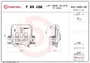 Bremssattel BREMBO F BR 086 Bild Bremssattel BREMBO F BR 086