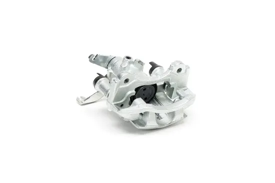 Bremssattel Hinterachse links vor der Achse BREMBO F BR 098B Bild Bremssattel Hinterachse links vor der Achse BREMBO F BR 098B