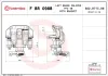 Bremssattel Hinterachse links vor der Achse BREMBO F BR 098B Bild Bremssattel Hinterachse links vor der Achse BREMBO F BR 098B