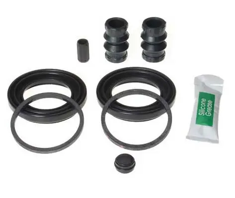 Reparatursatz, Bremssattel Vorderachse BREMBO F KT 180 Bild Reparatursatz, Bremssattel Vorderachse BREMBO F KT 180