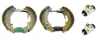 Bremsbackensatz Hinterachse BREMBO K 23 034