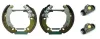 Bremsbackensatz Hinterachse BREMBO K 23 052