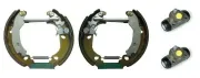 Bremsbackensatz BREMBO K 23 052