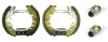 Bremsbackensatz Hinterachse BREMBO K 23 062