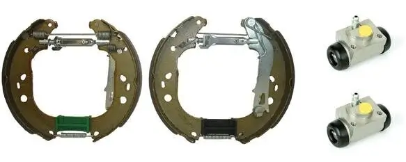 Bremsbackensatz BREMBO K 23 068