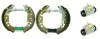 Bremsbackensatz Hinterachse BREMBO K 23 069