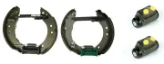 Bremsbackensatz Hinterachse BREMBO K 24 007