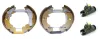 Bremsbackensatz Hinterachse BREMBO K 24 035