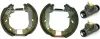 Bremsbackensatz Hinterachse BREMBO K 24 037