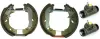 Bremsbackensatz Hinterachse BREMBO K 24 038