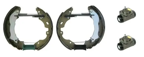 Bremsbackensatz Hinterachse BREMBO K 24 040