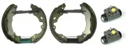 Bremsbackensatz Hinterachse BREMBO K 24 041