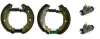 Bremsbackensatz Hinterachse BREMBO K 24 068
