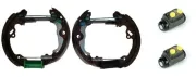 Bremsbackensatz Hinterachse BREMBO K 24 069