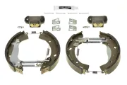 Bremsbackensatz Hinterachse BREMBO K 30 015
