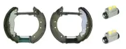 Bremsbackensatz Hinterachse BREMBO K 52 011