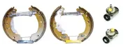 Bremsbackensatz Hinterachse BREMBO K 56 006