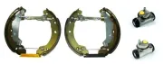 Bremsbackensatz Hinterachse BREMBO K 56 023