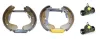 Bremsbackensatz Hinterachse BREMBO K 59 027