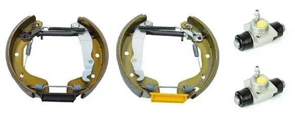 Bremsbackensatz Hinterachse BREMBO K 59 044