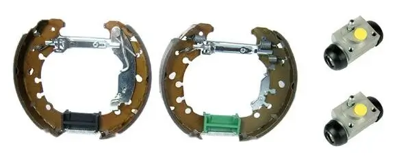 Bremsbackensatz Hinterachse BREMBO K 59 046