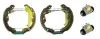 Bremsbackensatz Hinterachse BREMBO K 59 049