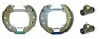 Bremsbackensatz Hinterachse BREMBO K 61 039