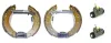 Bremsbackensatz Hinterachse BREMBO K 61 065