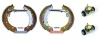 Bremsbackensatz Hinterachse BREMBO K 61 068